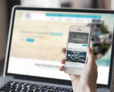 Kamera güvenlik sistemleri web site çalışması