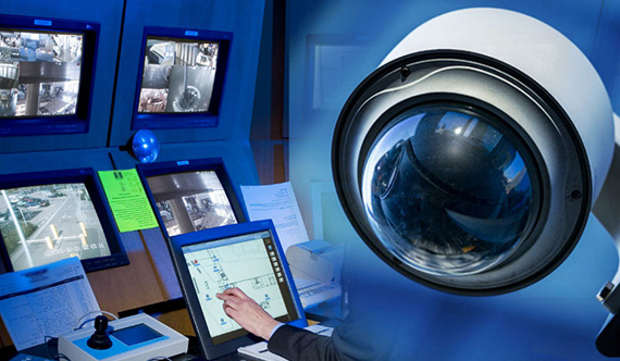 Kamera ve yangın alarm sistemleri hakkında bilgi